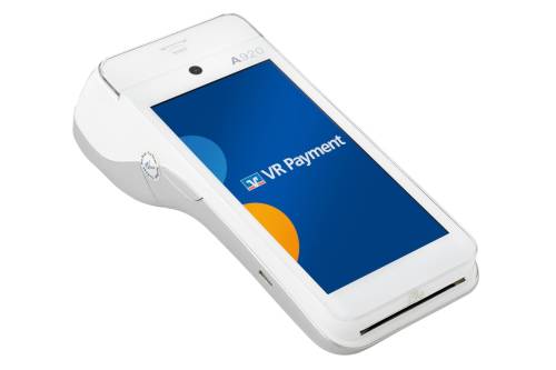 Kartenterminal CCV Mobile A920