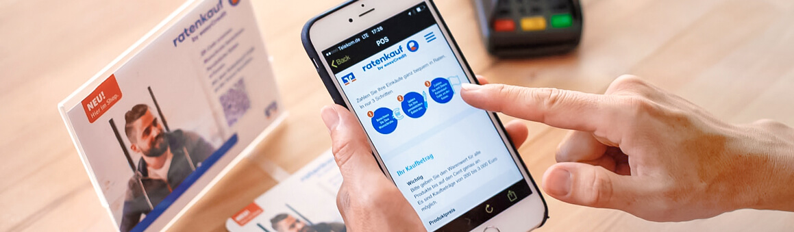 Demoanwendung ratenkauf by easyCredit Demoanwendung ratenkauf by easyCredit