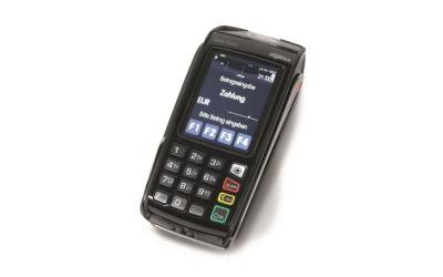Kartenterminal Ingenico Desk 5000