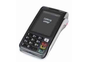 Kartenterminal Ingenico 3500